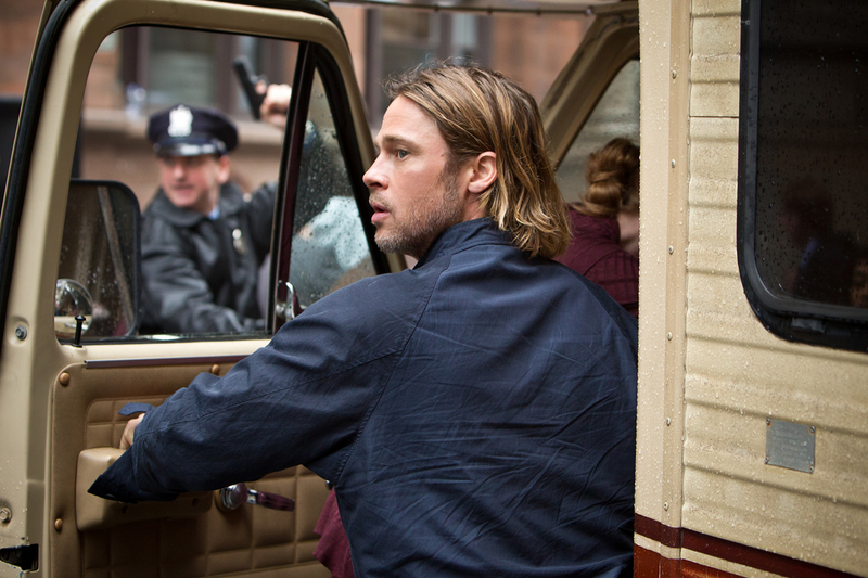 Illustration for article titled High-res World War Z photos only fuel our mixed emotions